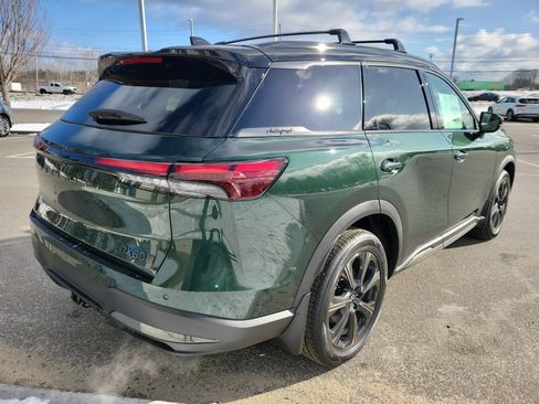 New 2026 INFINITI QX60 Autograph w/ Dark Cargo Package image 7