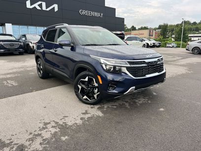 Used 2024 Kia Seltos EX