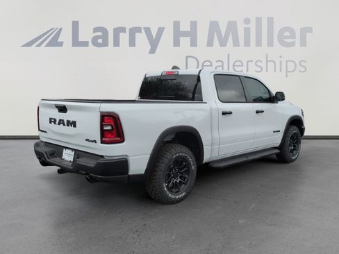 New 2026 RAM 1500 Rebel w/ Rebel Level 2 Equipment Group AWD/4WD image 5
