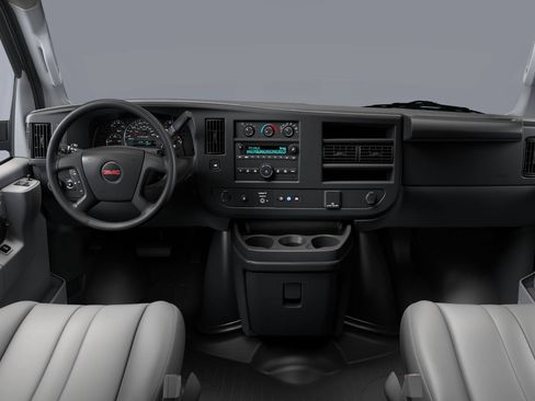 New 2025 GMC Savana 2500 Extended w/ Driver Convenience Package RWD image 27