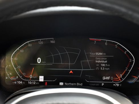 Used 2020 BMW 840i Convertible w/ M Sport Package RWD image 23