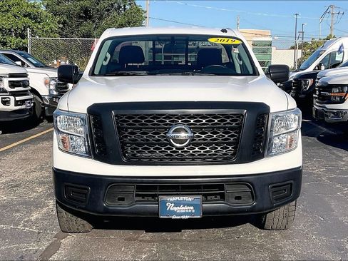 Used 2019 Nissan Titan S w/ S Utility Package AWD/4WD image 2