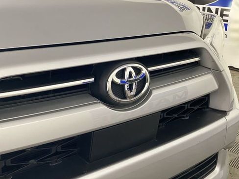 Used 2024 Toyota 4Runner TRD Sport image 36