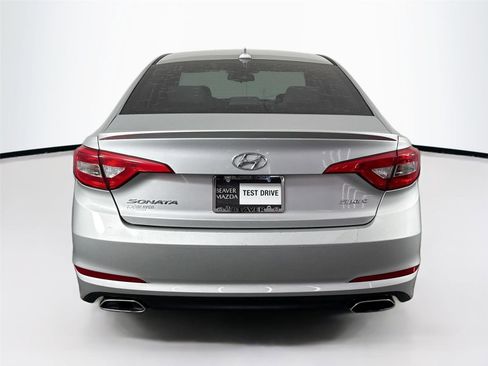 Used 2017 Hyundai Sonata Sport FWD image 10