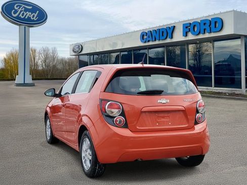Used 2012 Chevrolet Sonic LT image 3