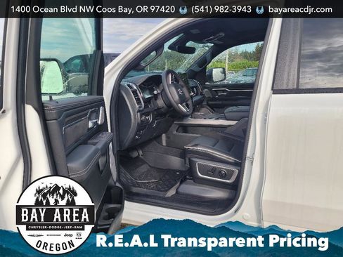 New 2026 RAM 1500 Laramie w/ Night Edition image 9