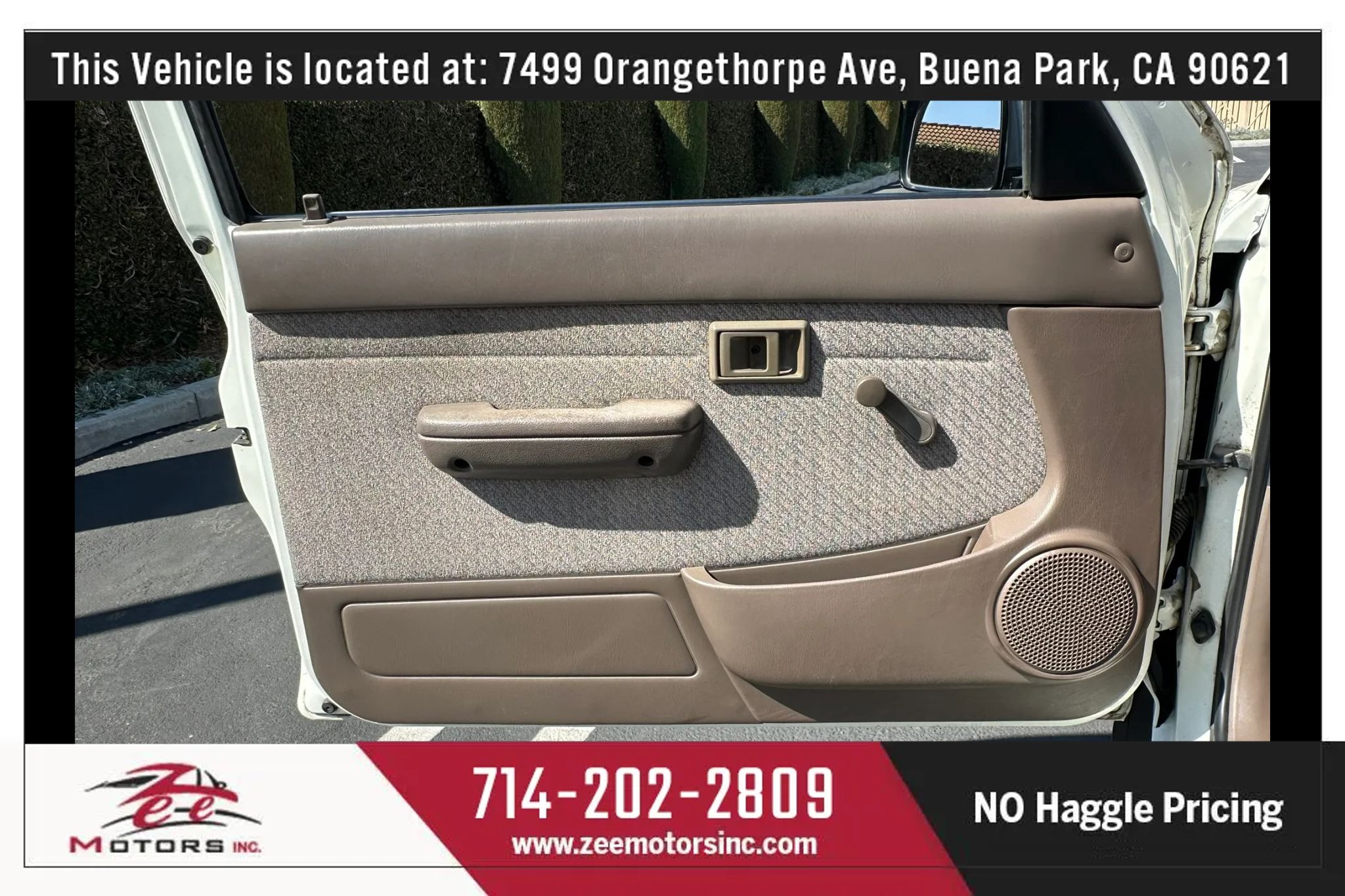 Used 1996 Toyota Tacoma 2WD Xtracab image 35