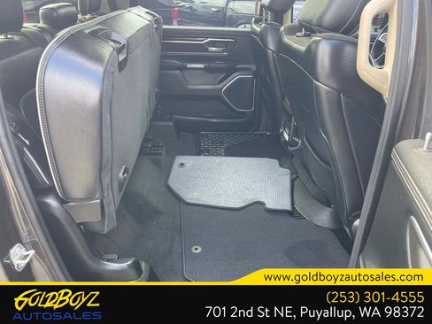 Used 2021 RAM 1500 Laramie AWD/4WD image 27