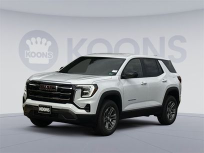 New 2026 GMC Terrain Elevation