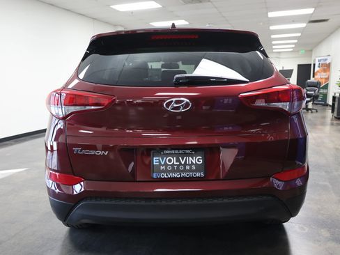 Used 2017 Hyundai Tucson SE Plus image 6