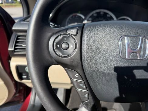 Used 2015 Honda Accord EX-L image 21