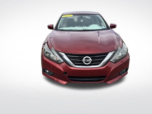 Used 2016 Nissan Altima 2.5 SL w/ 2.5 Technology w/LED Package image 8