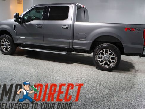 Used 2022 Ford F250 Lariat w/ Lariat Ultimate Package image 10