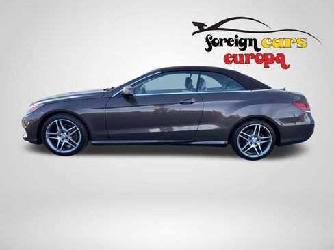 Used 2017 Mercedes-Benz E 400 Cabriolet image 4