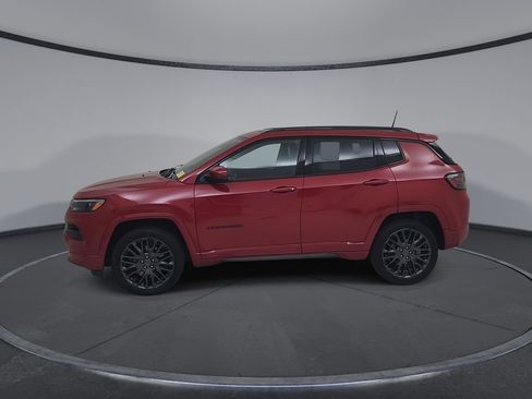 Certified 2023 Jeep Compass Limited w/ Elite Group for (Red) Edition AWD/4WD image 11