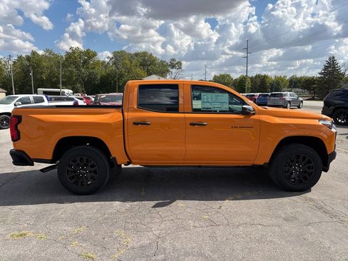 New 2026 Chevrolet Colorado W/T w/ WT Custom Package image 3