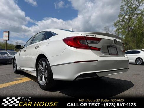 Used 2018 Honda Accord EX-L image 10
