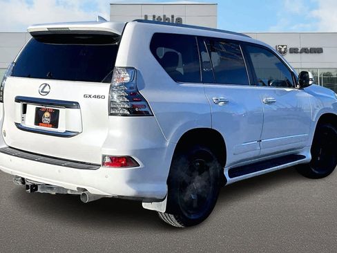 Used 2019 Lexus GX 460 Premium image 25