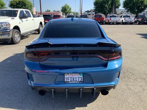 Used 2021 Dodge Charger SRT Hellcat RWD image 6