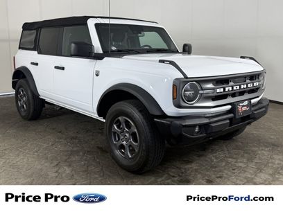 Used 2023 Ford Bronco Big Bend