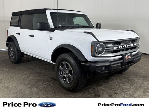 Used 2023 Ford Bronco Big Bend AWD/4WD image 1