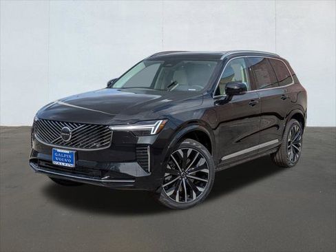 New 2026 Volvo XC90 T8 Ultra w/ Protection Package Premier image 1