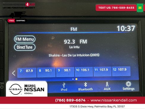 Used 2019 Nissan Versa Note SV image 20