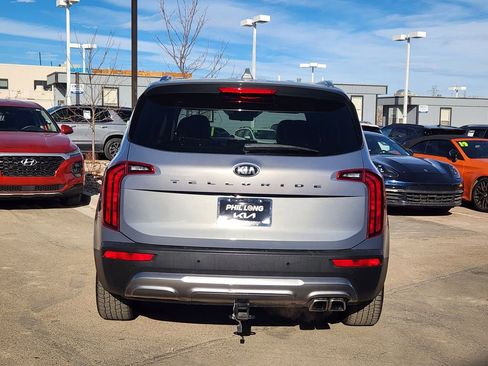 Used 2020 Kia Telluride S image 6