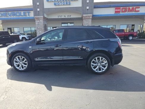 Used 2021 Cadillac XT5 Sportv image 50