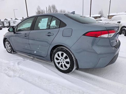 Used 2020 Toyota Corolla LE w/ Body Protection Package image 12