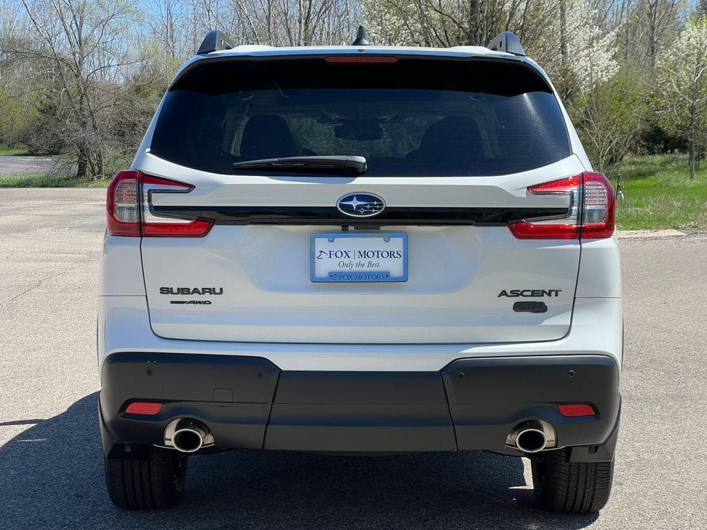 New 2026 Subaru Ascent Bronze Edition AWD/4WD image 53