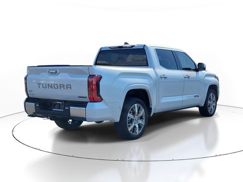 Used 2025 Toyota Tundra Capstone image 6