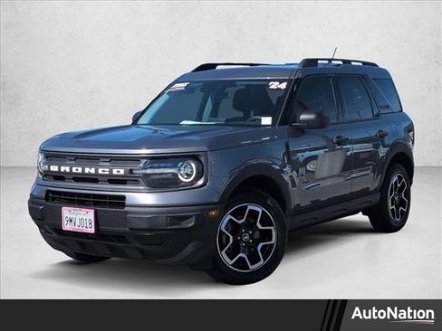 Used 2024 Ford Bronco Sport Big Bend image 1