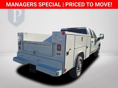 New 2025 Chevrolet Silverado 2500 W/T w/ WT Convenience Package image 7