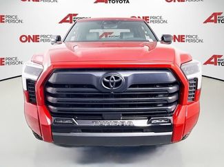 Certified 2025 Toyota Tundra Limited AWD/4WD video 3