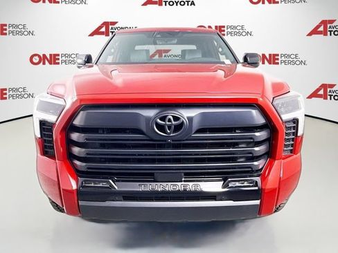 Certified 2025 Toyota Tundra Limited AWD/4WD image 3