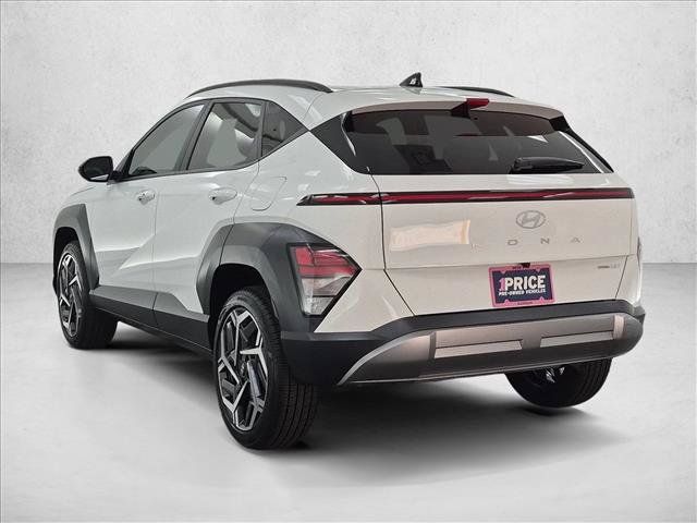 Certified 2026 Hyundai Kona SEL Premium AWD/4WD image 8