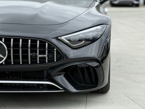 New 2026 Mercedes-Benz SL 63 AMG 4MATIC image 5