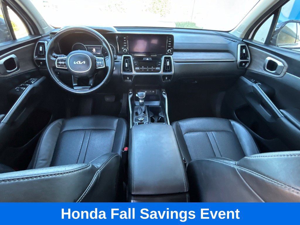 Used 2022 Kia Sorento EX FWD image 14