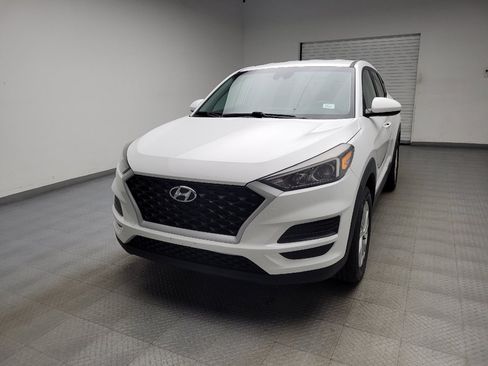 Used 2019 Hyundai Tucson SE FWD image 15