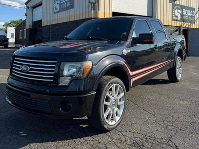 Used 2011 Ford F150 Harley-Davidson