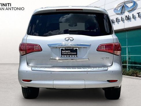 Used 2015 INFINITI QX80 2WD w/ 22" Wheel Package image 5