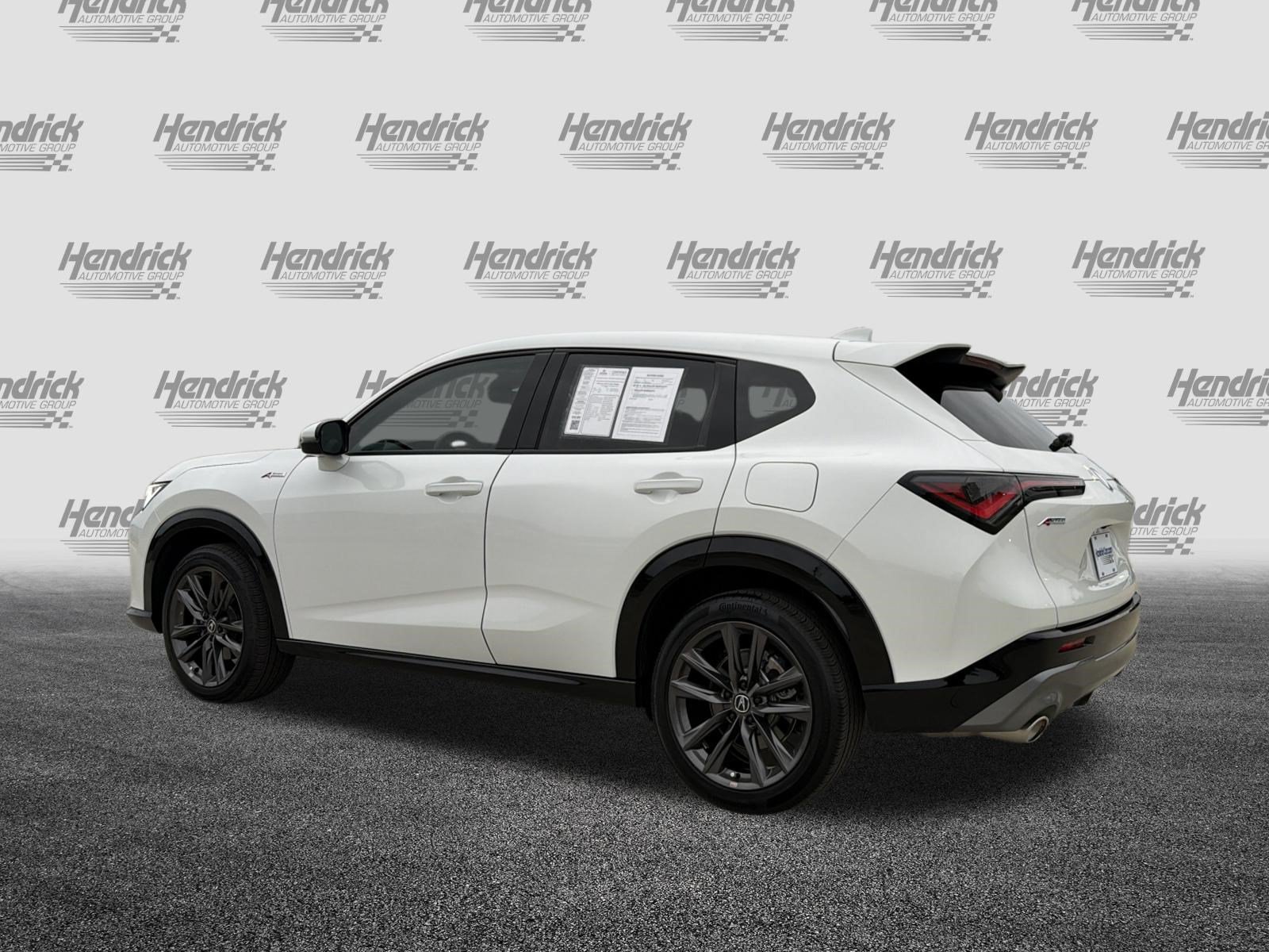 Certified 2026 Acura ADX A-Spec AWD/4WD image 8