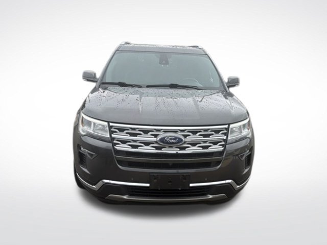 Used 2018 Ford Explorer Limited w/ Equipment Group 301A FWD image 22