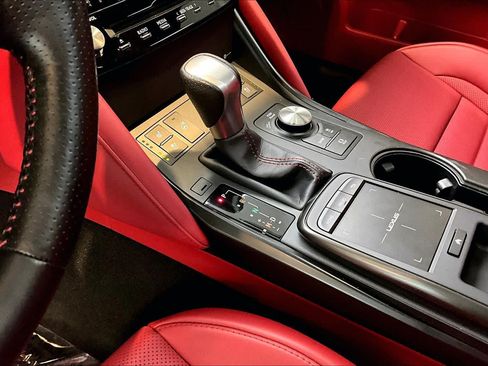 Used 2024 Lexus IS 350 F Sport w/ Memory Package RWD image 16