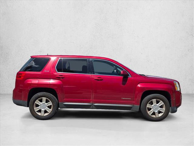 Used 2013 GMC Terrain SLE FWD image 4