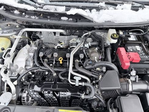 Certified 2021 Nissan Rogue SV w/ Premium Package image 23