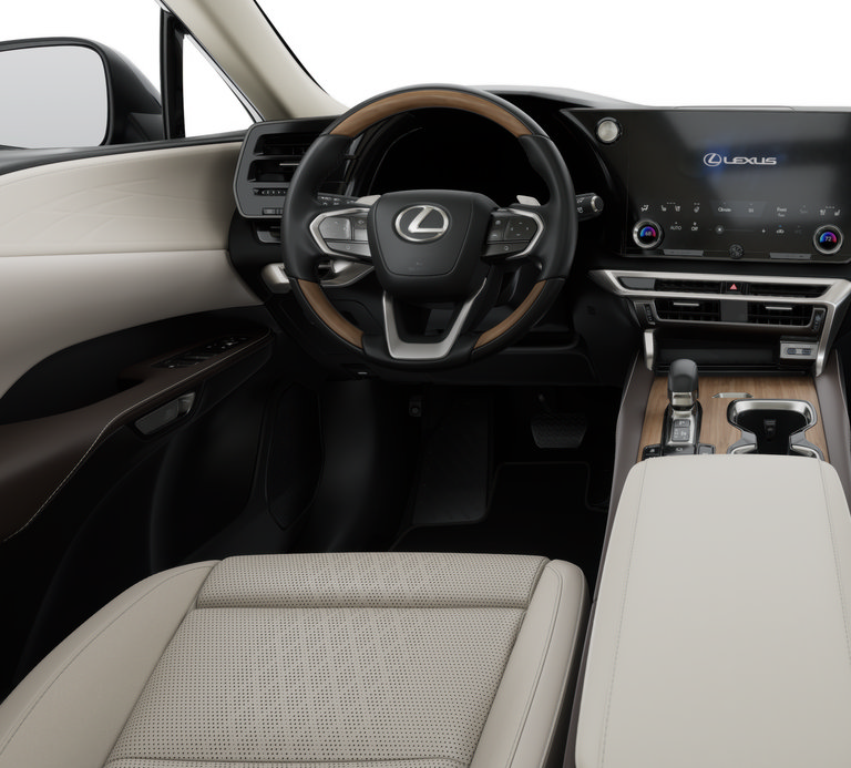 New 2026 Lexus RX 350 AWD/4WD image 6