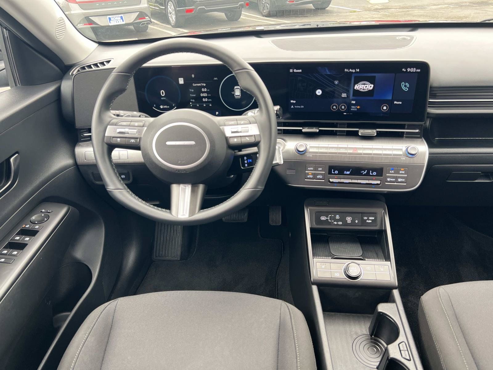 Used 2024 Hyundai Kona SEL w/ Convenience Package FWD image 7