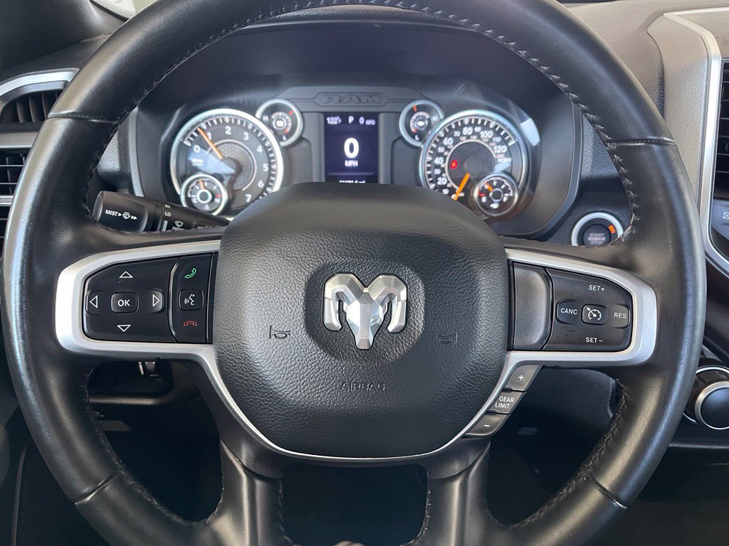 Used 2022 RAM 1500 Big Horn AWD/4WD image 20